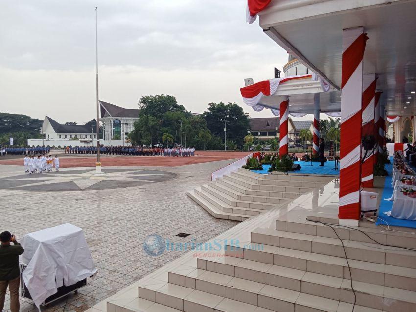 Harkitnas ke-118 di Sumut Berlangsung Khidmat, Wagub Ajak Jaga Generasi Muda di Era Digital