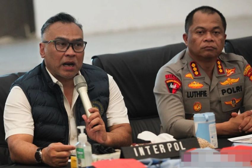 Divhubinter Polri ajukan "red notice" terhadap Ustadz SAM