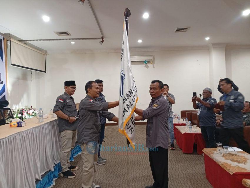 Aklamasi di Muscab II, Benny Tumbur Panjaitan Kembali Pimpin PJS Simalungun