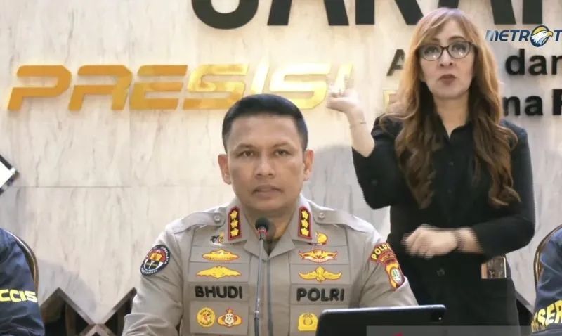 May Day Nyaris Ricuh, 101 Terduga Perusuh dan Molotov Diamankan