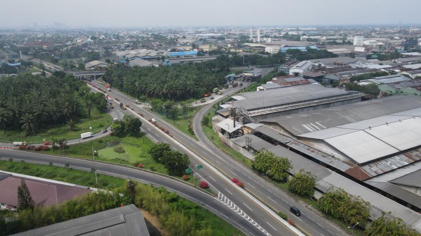 Jelang Libur Panjang Kenaikan Yesus Kristus, Jasa Marga Catat 200 Ribu Kendaraan Melintas di Ruas Tol Regional Nusantara