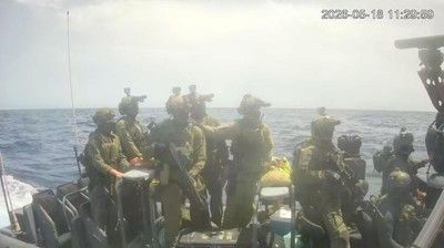 Dua Jurnalis Republika Ditangkap Israel Saat Ikut Misi Kemanusiaan ke Gaza