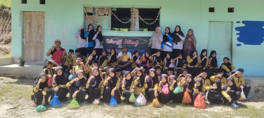 MIS Ar Rahman Mekarsari Raya Perdana Laksanakan Kurban Idul Adha