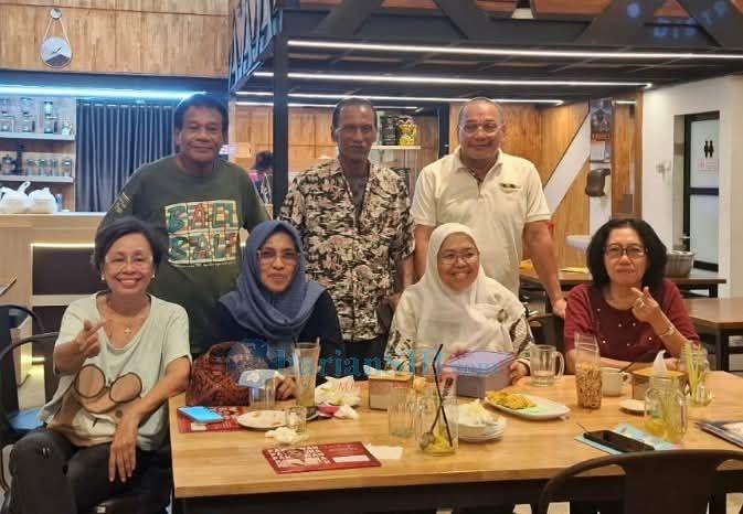 Hari Kapitan Pattimura, Warga Maluku Sumut - Aceh Undang Warga Makang Patita Gratis di Medan