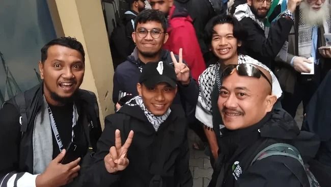 Selain Dua Jurnalis Republika, Ada 7 WNI Ditangkap Tentara Israel