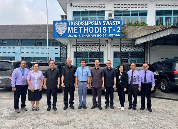 Brevin Lois Surbakti Siswa SMP Methodist-2 Medan Wakili Indonesia di Olimpiade Biologi Internasional di Rusia