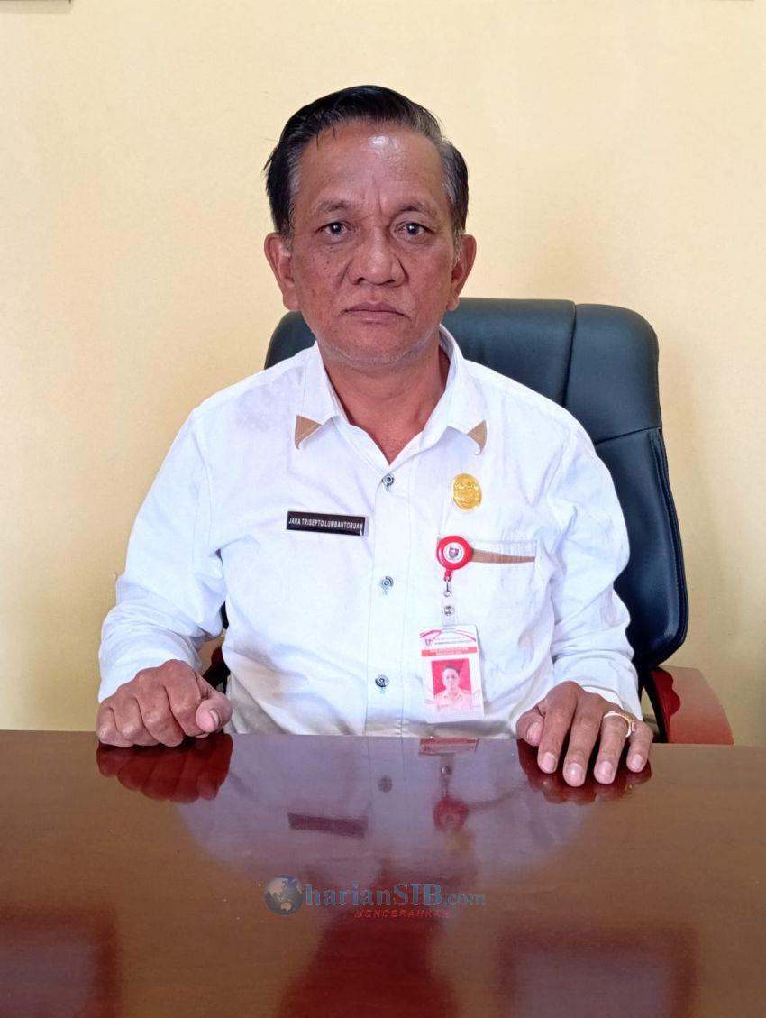 Disdukcapil Humbahas Gelar Layanan di Kecamatan Baktiraja, Ajak Warga Lengkapi Dokumen Kependudukan