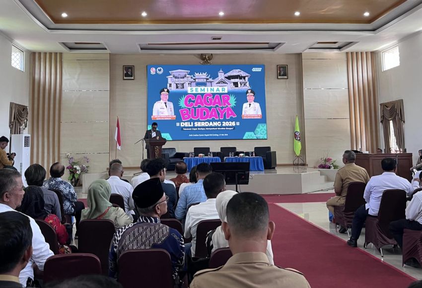 Gereja Kristen Jawa dan Rumah Datuk Ong Dibahas dalam Cagar Budaya Deliserdang