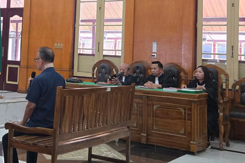 PH Dirut PT PASU Ajukan Perlawanan, Sebut Dakwaan Korupsi Rp141 Miliar Tak Berdasar