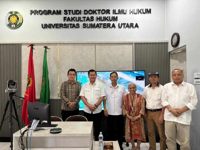 Gerindra-GEKIRA Tegaskan Tak Ada Larangan Ibadah di Chapel USU