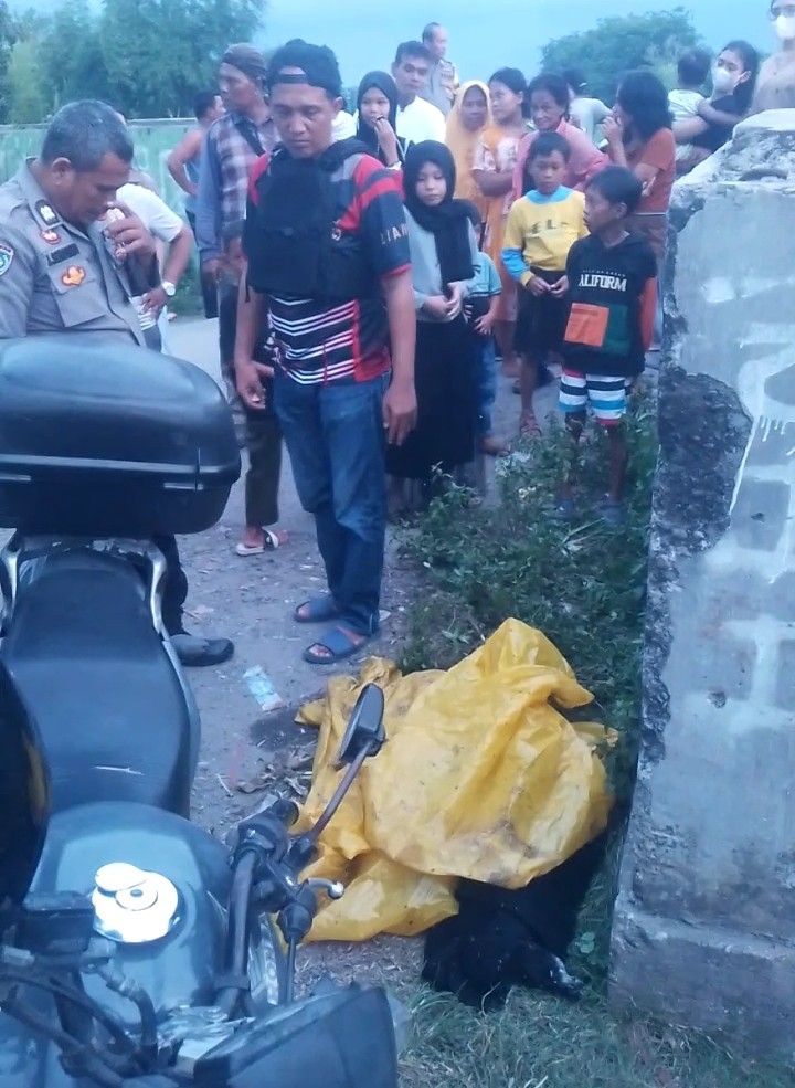 Potongan Kaki Manusia Ditemukan di Sungai Deli Medan Labuhan