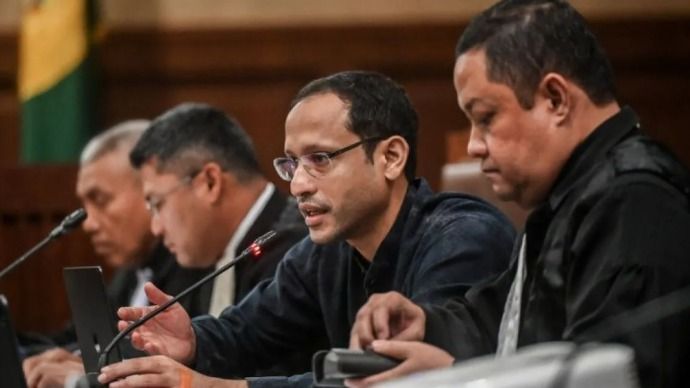 Hakim Alihkan Nadiem Makarim Jadi Tahanan Rumah