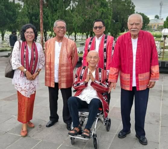 Sayang Dilale, Tatua Maluku yang Masih Balenso di Pattimura Day