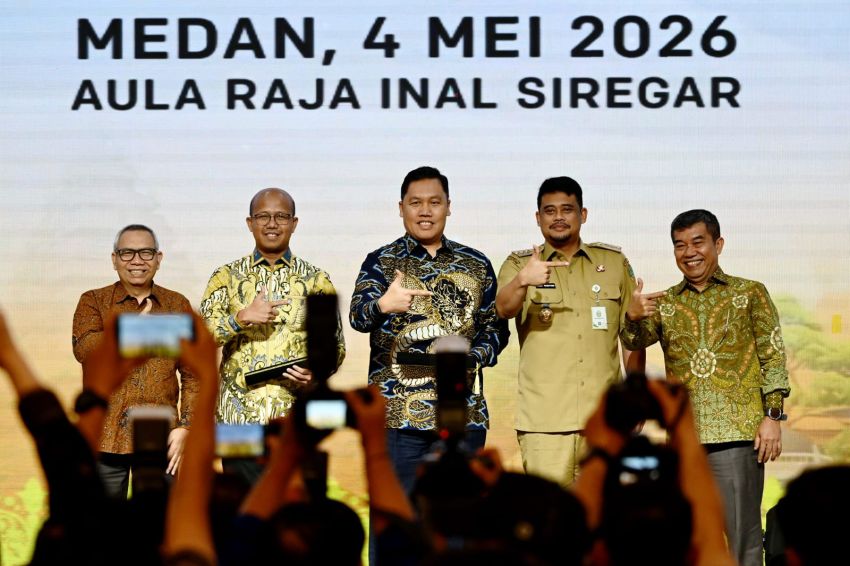 Bobby Nasution Tekankan Pentingnya Peran LPS di Sumut,  Perkuat Kepercayaan Nasabah dan Stabilitas Perbankan