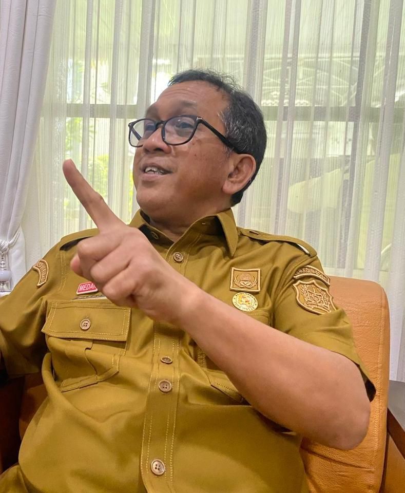 RS Pirngadi Jelaskan Peluru Korban Penembakan yang Belum Diangkat