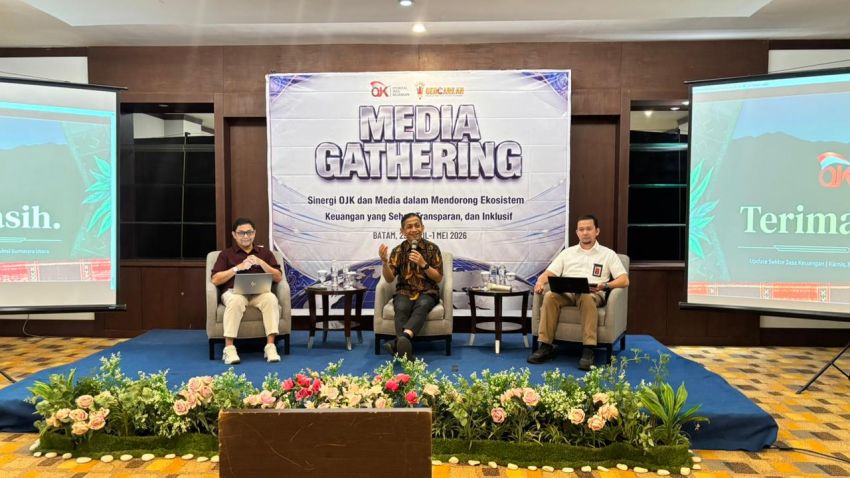 Sektor Jasa Keuangan Sumut Tetap Tumbuh di Tengah Tekanan Global