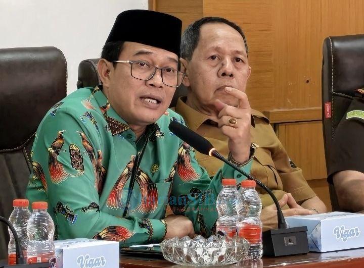 Pdt Penrad Siagian Bongkar Karut-marut Tata Ruang dan Konflik Agraria, Ribuan Desa Terjebak Masuk Kawasan Hutan