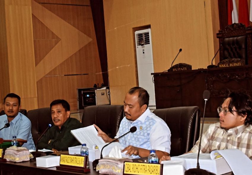 DPRD Labura Minta Bapenda Cek Seluruh Pembayaran Pajak ABT PKS