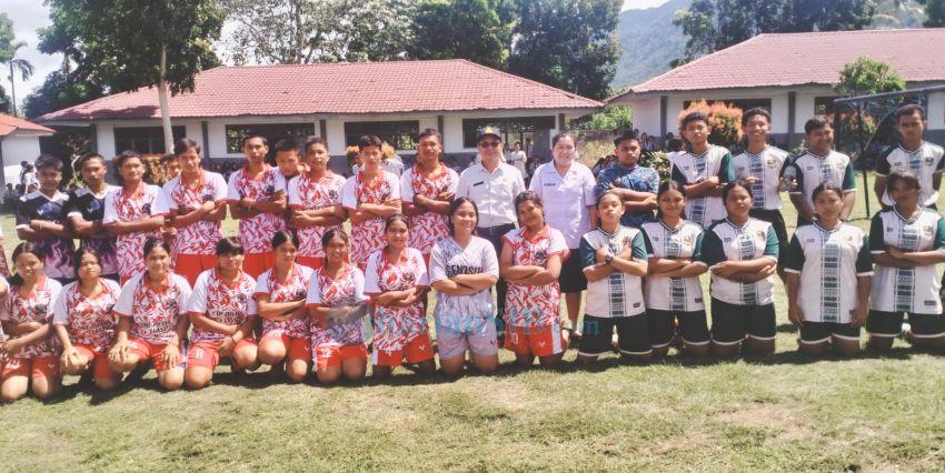 SMA Negeri 1 Lau Baleng dan Mardingding Gelar Event Kolaborasi Hardiknas