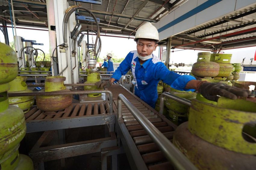 Pertamina Patra Niaga Regional Sumbagut Pastikan Penyaluran LPG 3 Kg Tetap Optimal Selama Periode Libur Panjang Kenaikan Yesus Kristus