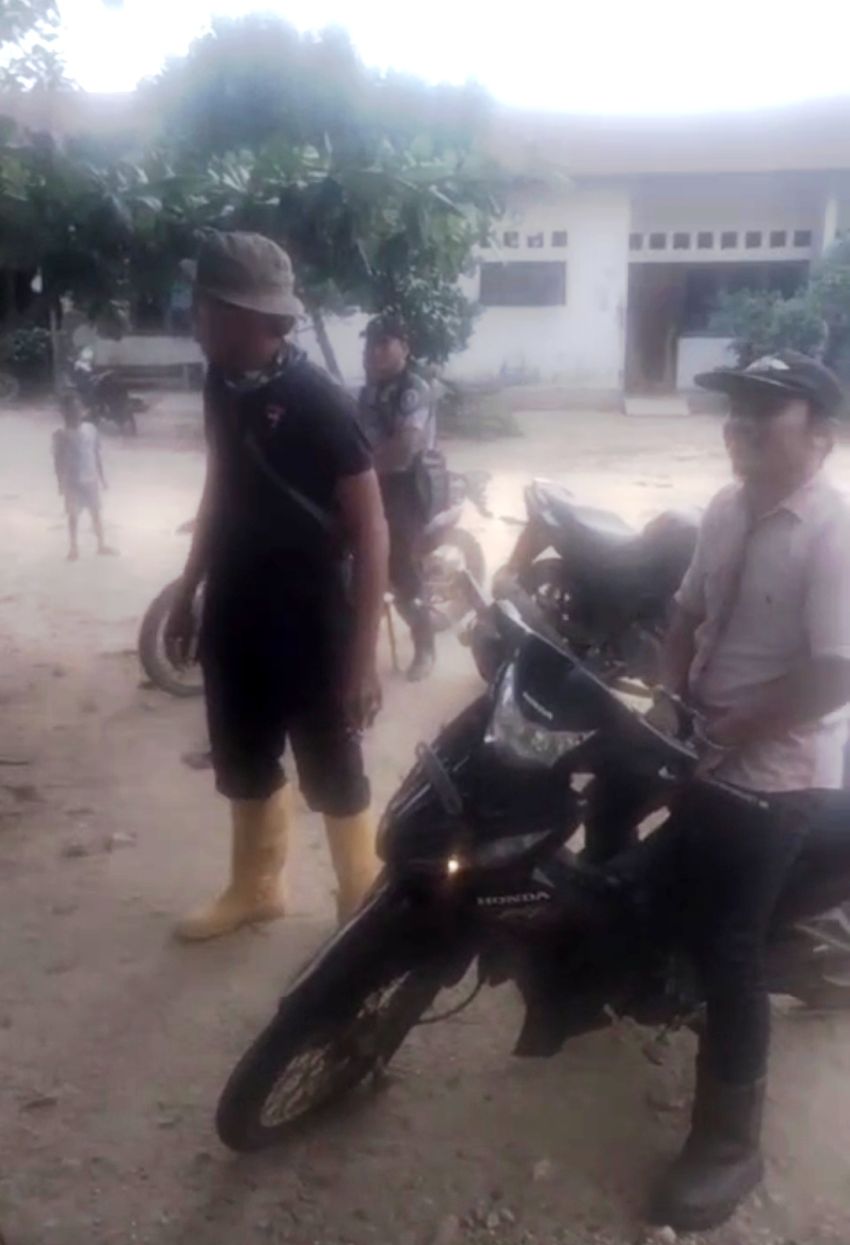 Danton Satpam Akui Ardeli Sempat Diborgol saat Mediasi Perkelahian