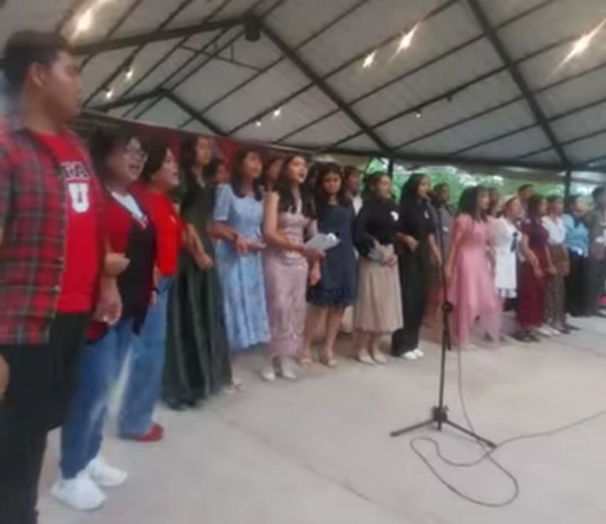 Alumni dan Sekolah Gelar Lomba Nyanyi, Padus SMAN 1 Siantar Dibidik Bangkit