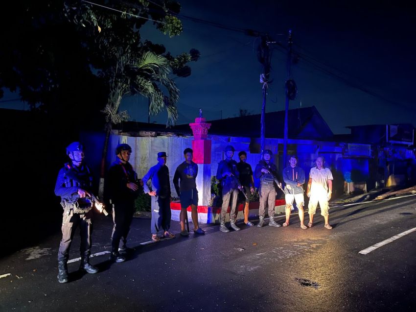 Polda Sumut Intensifkan Pengamanan saat Wilayah Medan Alami Listrik Padam