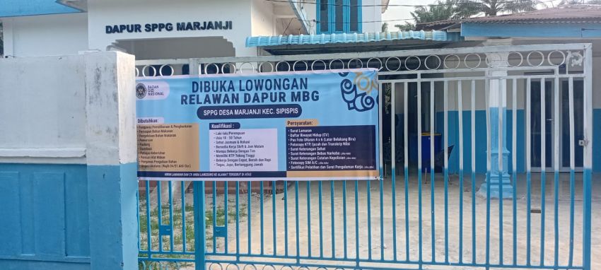 Dugaan Pungli Rekrutmen Relawan MBG di Sergai, Warga Tagih Pengembalian Uang Setoran
