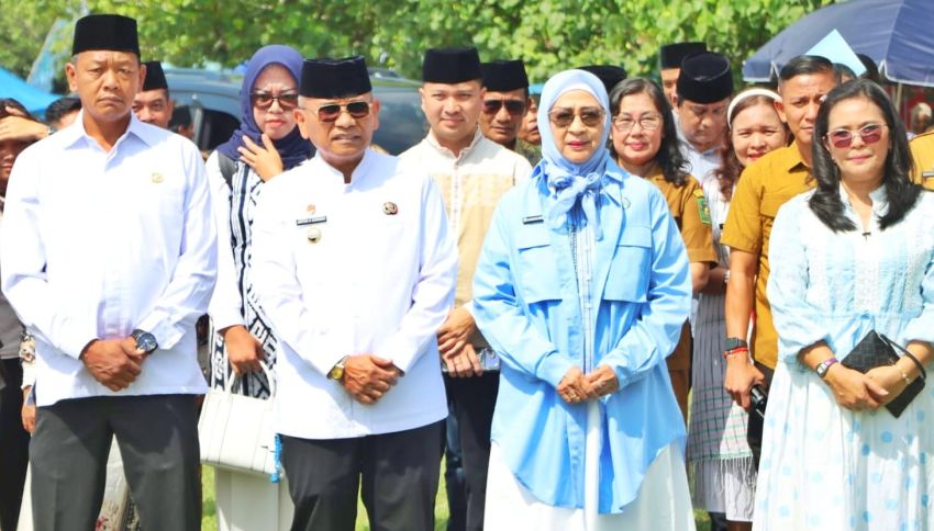 Sebanyak 595 Peserta Ikuti MTQ ke-52 Tingkat Kabupaten Simalungun