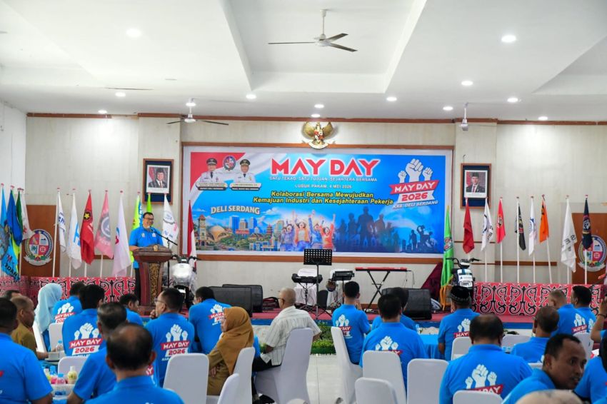 Tekan Angka Pengangguran, Pemkab Deliserdang Siap Gelar Job Fair Perdana