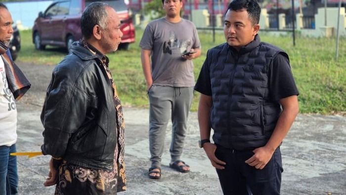 Pendiri Ponpes di Pati Pemerkosa Santriwati Ditangkap
