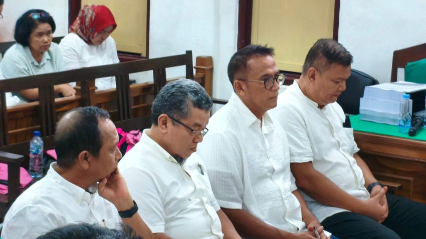 Jaksa Tuntut Empat Terdakwa Kasus HGU PTPN, Penasihat Hukum Bantah Ada Pelanggaran