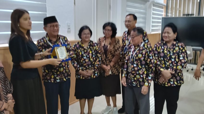 Undang Kahiyang Ayu, MPKW Sumut-Aceh Gelar Final Lomba PAUD Tingkat Sumut