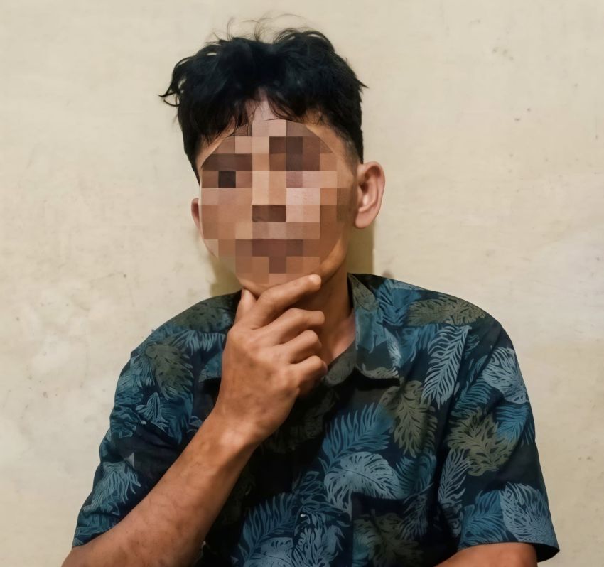 Pria di Hiliduho Diamankan Polisi Terkait Dugaan Penganiayaan