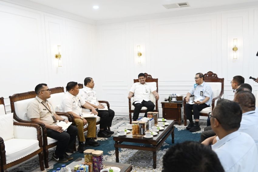 Bobby Nasution Minta Blackout Listrik di Sumatera Tak Terulang Lagi