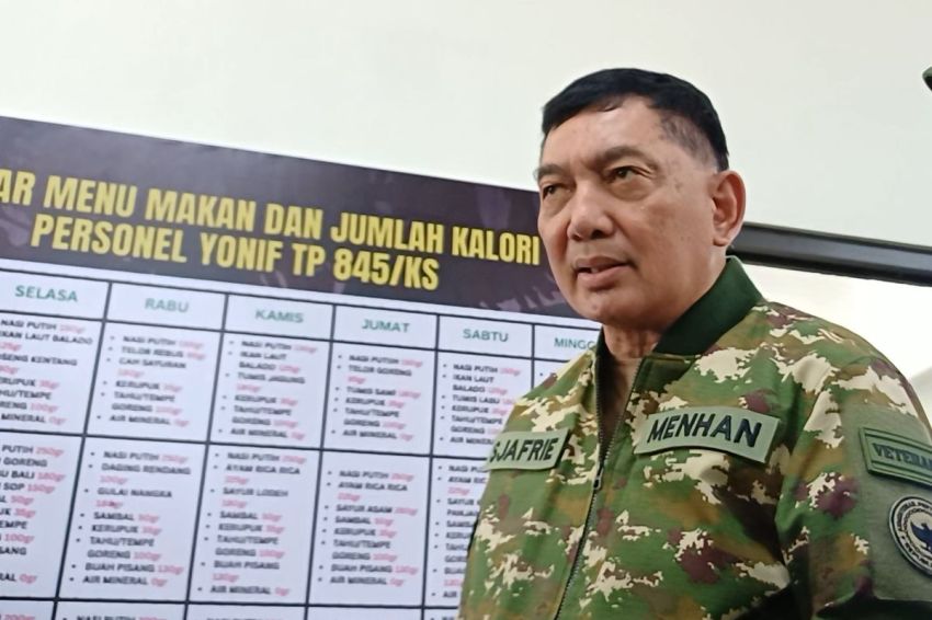 Menhan Sjafrie: Batalyon Teritorial akan Patroli Keliling dan Hidupkan Lagi Siskamling