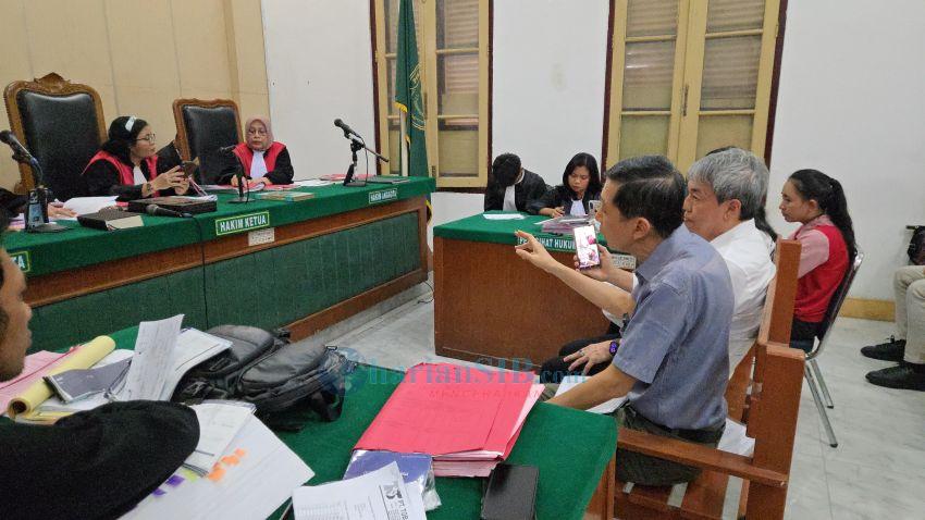 Dirut PT Toba Surimi Industries Diperiksa dalam Kasus Pemalsuan Cek Rp123,2 Miliar di Bank Mandiri