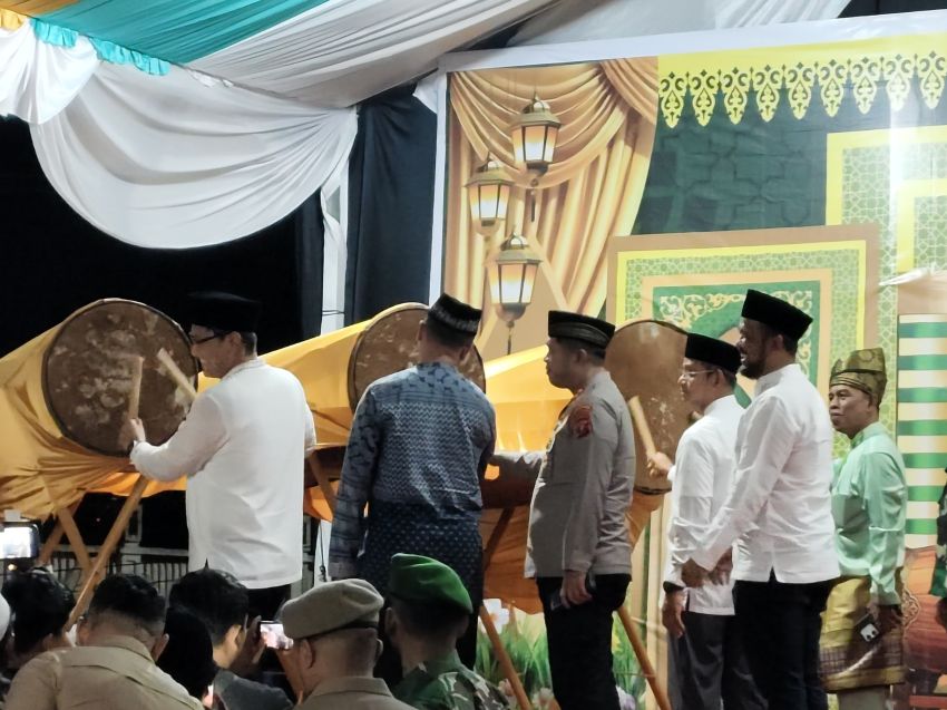 Pelindo Regional 1 Raih Penghargaan UBKMMU di Festival Beduk Idul Adha