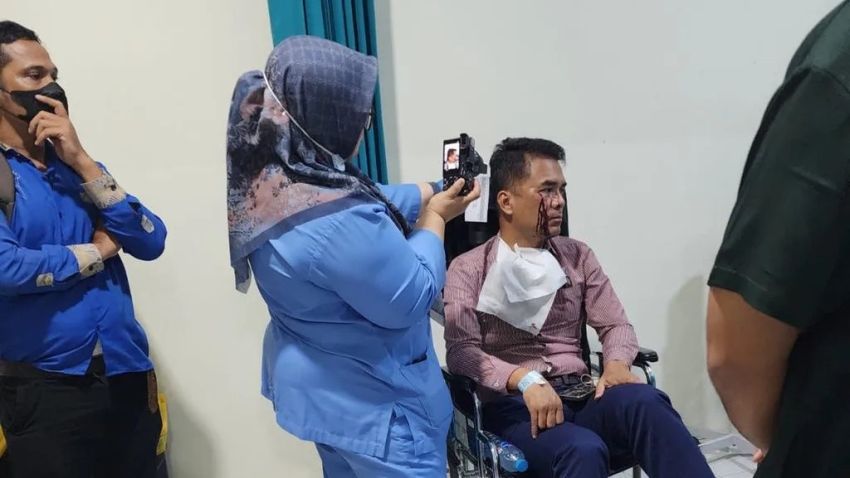 Waketum PSI Bro Ron Dilaporkan Balik Terkait Dugaan Penganiayaan