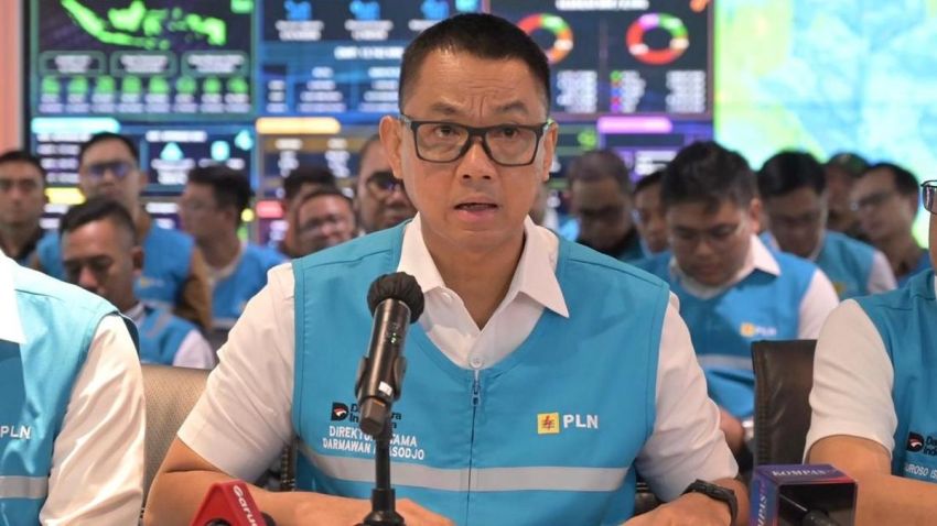Minta Maaf, Dirut PLN Ungkap Penyebab Padamnya Listrik di Sejumlah Wilayah