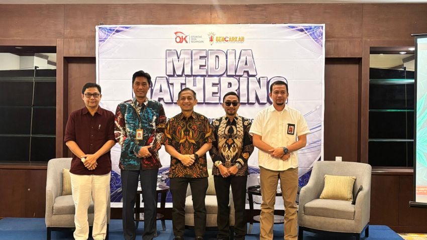 OJK Perketat Pengawasan Kripto, Investor Wajib Pahami Risiko Global