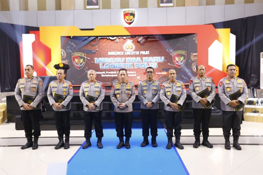 Kapolda Sumut Raih Penghargaan Kapolri soal Pengelolaan Aset