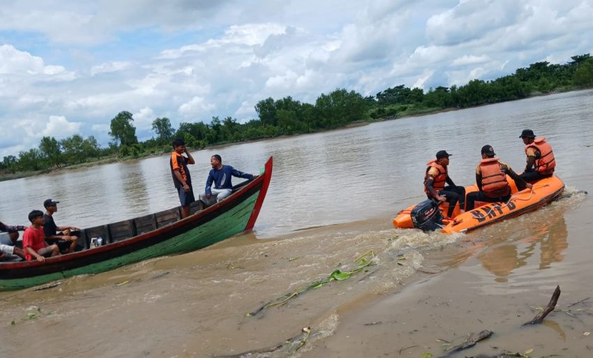 Buaya Sungai Kualuh Kembali Makan Korban, Warga Sungai Apung Hilang Saat Memancing