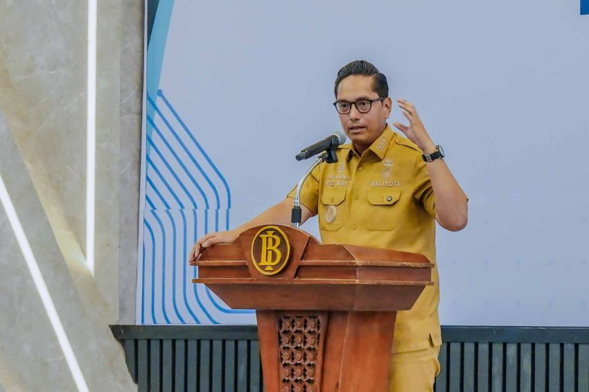 Rico Waas Klaim 61 Ribu Pohon Akan Ditanam Gantikan 2.886 Pohon Terdampak Proyek BRT Mebidang