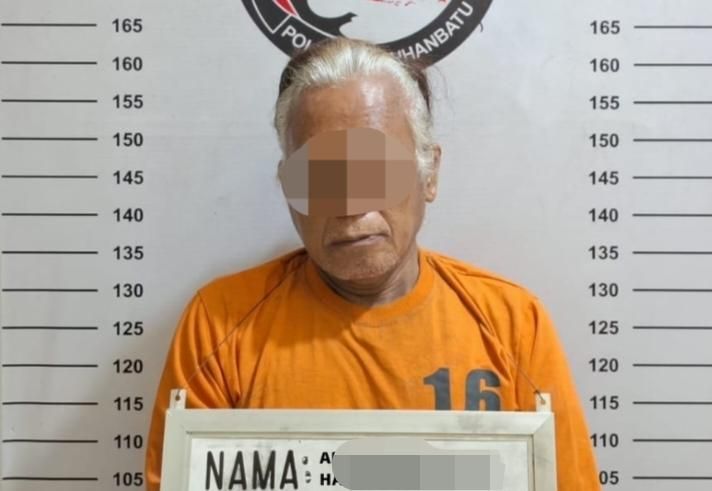 Tim Satresnarkoba Polres Labuhanbatu Tangkap Pengedar Sabu di Jalan KH Dewantara