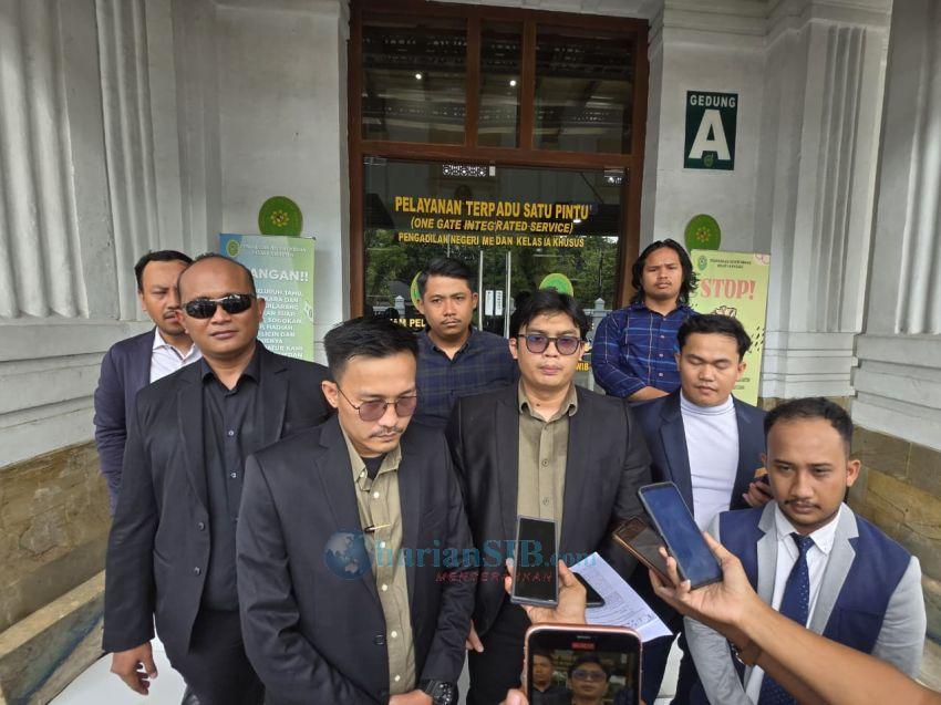 Advokat Gugat Perpanjangan Masa Jabatan Ketum DPN Peradi ke PN Medan