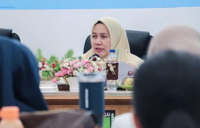 Pemkab Sergai Percepat Implementasi DTSEN, Tekankan Akurasi Data Bansos