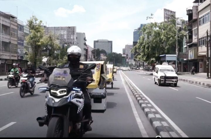 Mortar Utama Dukung Becak Sebagai Pelestarian Transport Tradisional