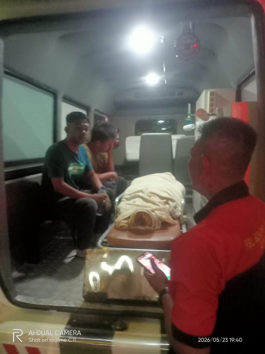 Dua Tewas dan Dua Selamat di Ruko Aksesoris HP Indrapura, Polisi Selidiki Dugaan Keracunan Genset
