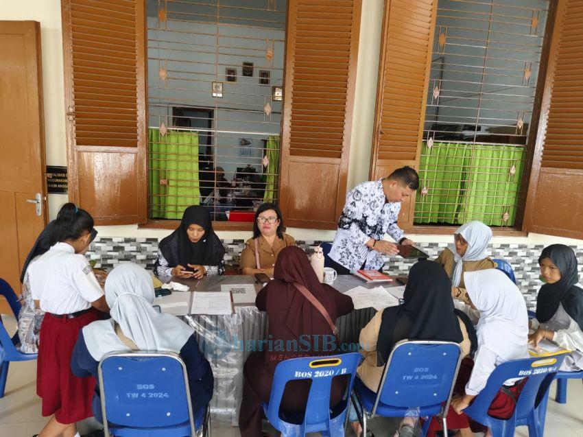 Pendaftaran SPMB SMP Negeri se-Kota Pematangsiantar Gelombang Pertama Dibuka